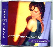 Celine Dion - Love Can Move Mountains